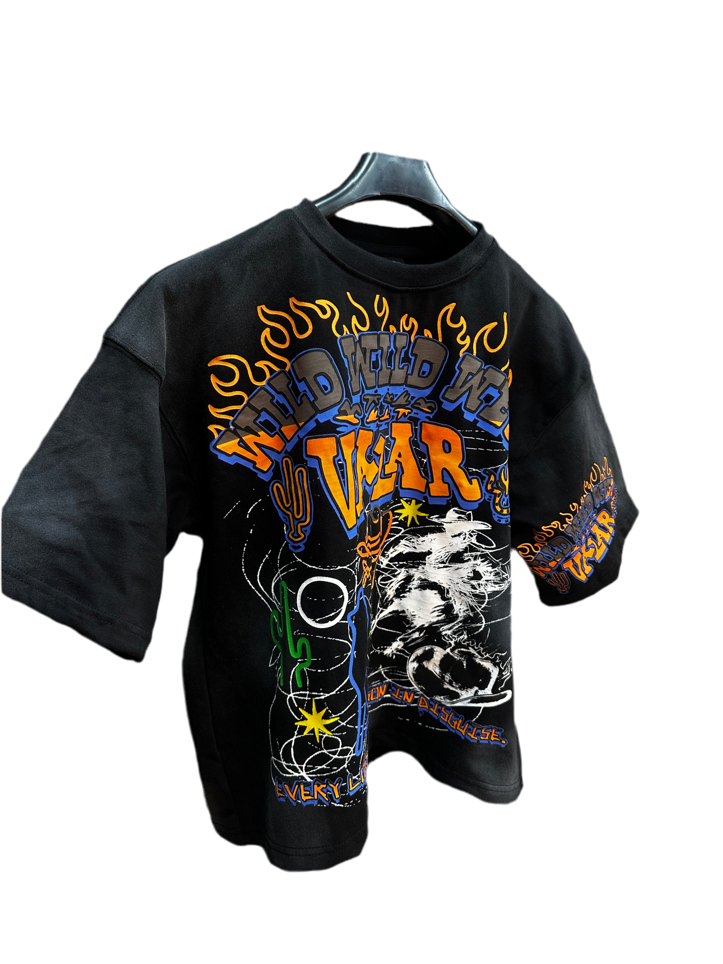 Black Rodeo T Shirt