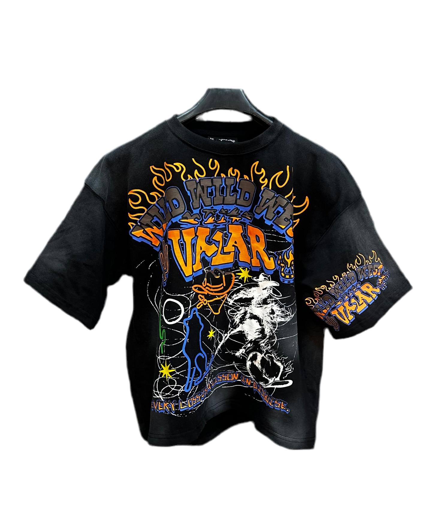 Black Rodeo T Shirt
