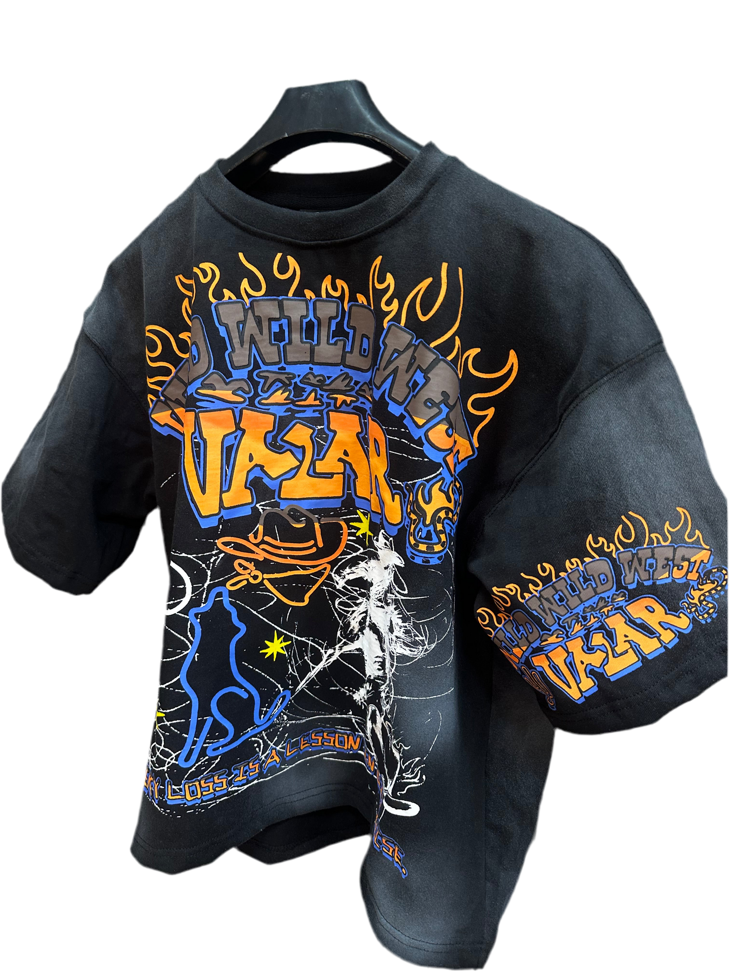 Black Rodeo T Shirt
