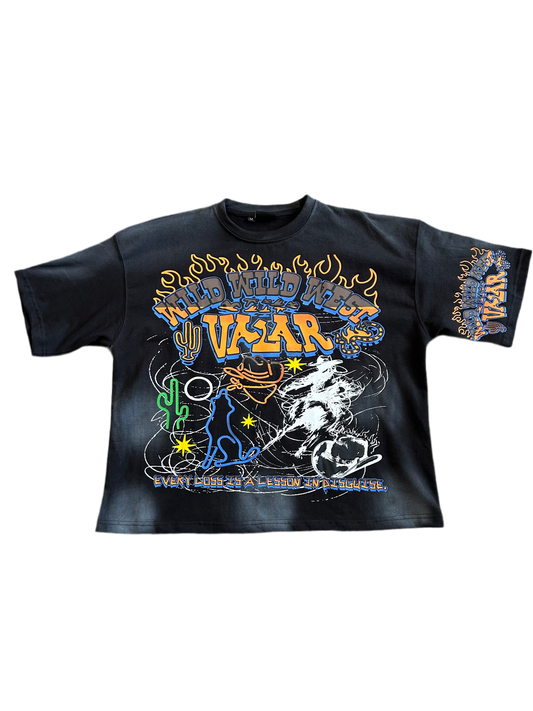 Black Rodeo T Shirt