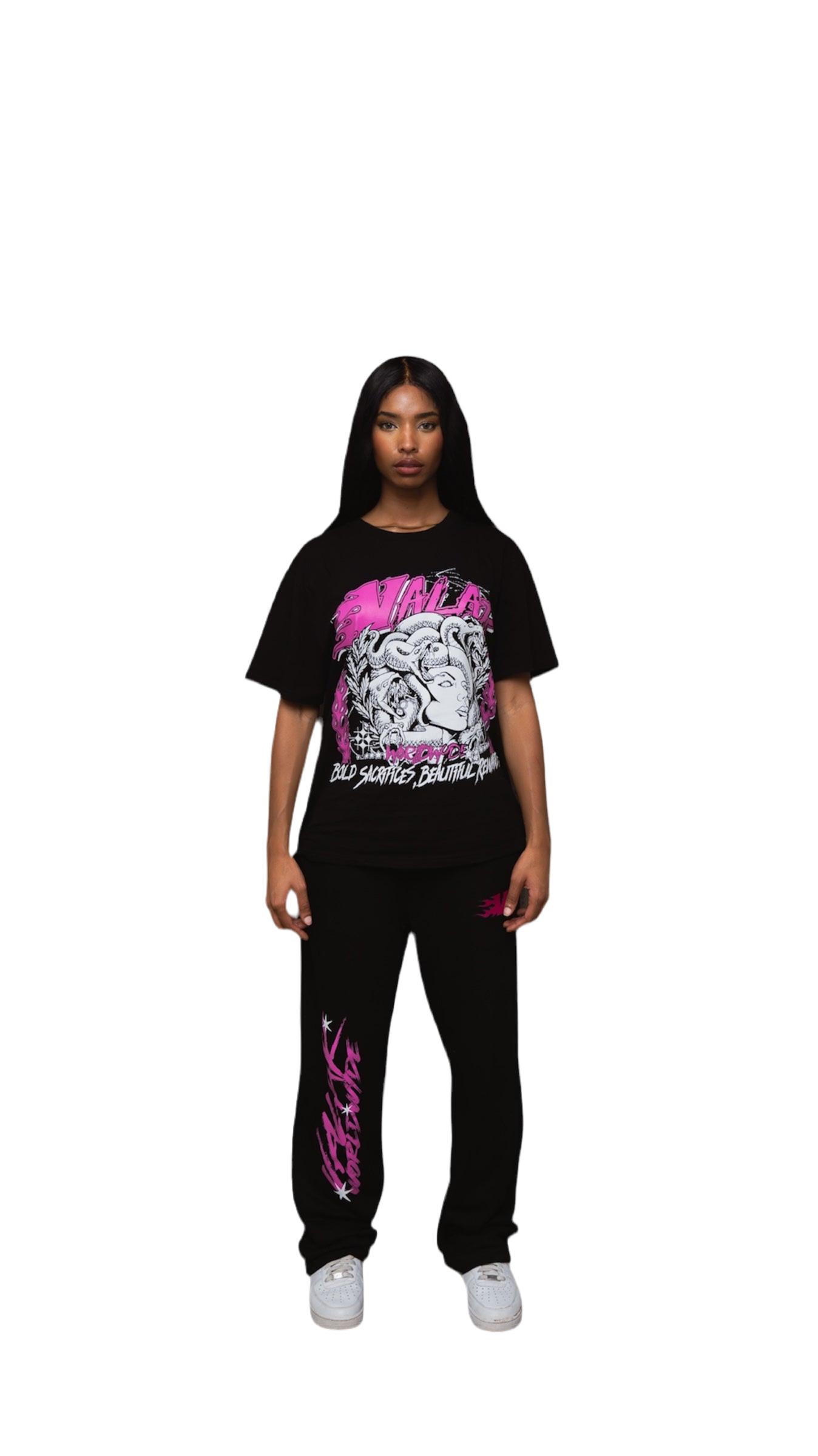 Valar T-Shirt & Sweat Pants