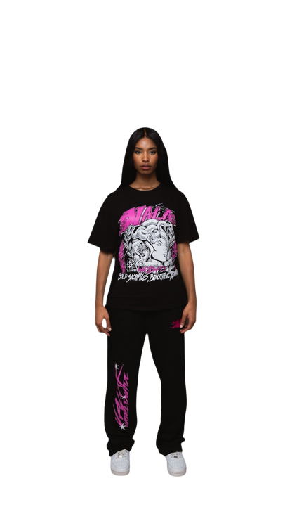 Valar T-Shirt & Sweat Pants