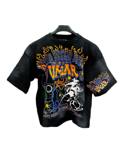 Black Rodeo T Shirt