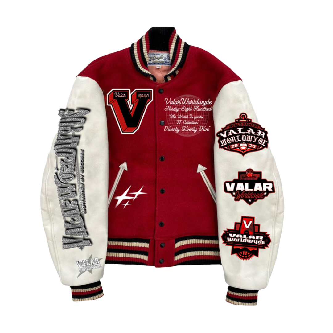 PRE ORDER (REDxWHITExBLACK) from our “Dreams To Reality” collection