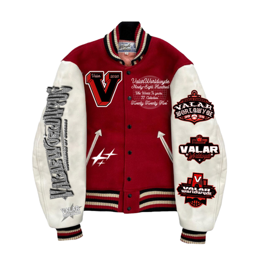 PRE ORDER (REDxWHITExBLACK) from our “Dreams To Reality” collection