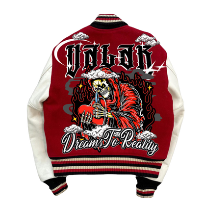 PRE ORDER (REDxWHITExBLACK) from our “Dreams To Reality” collection