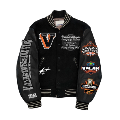 PRE ORDER (BLACKxWHITExORANGE) from our “Dreams To Reality” collection