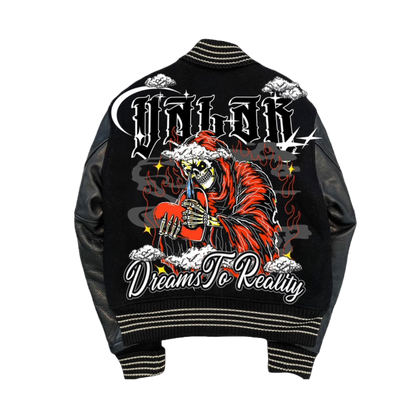 PRE ORDER (BLACKxWHITExORANGE) from our “Dreams To Reality” collection