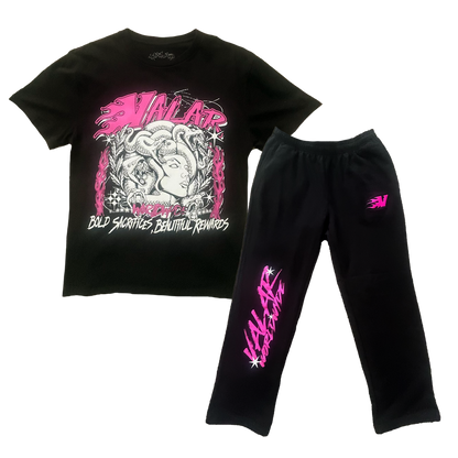 Valar T-Shirt & Sweat Pants