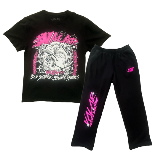 Valar T-Shirt & Sweat Pants